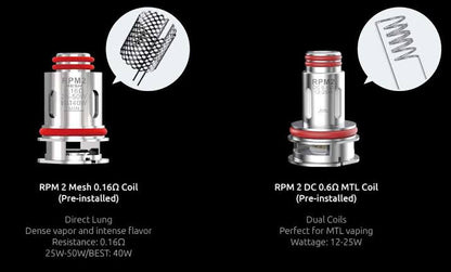 SMOK RPM REPLACEMENT COILS