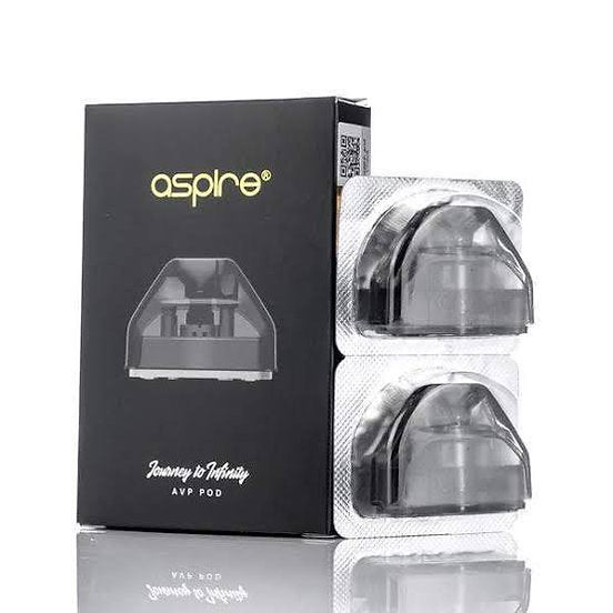 ASPIRE AVP EMPTY CARTRIDGES