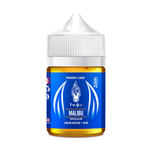 HALO E-LIQUID 60ML