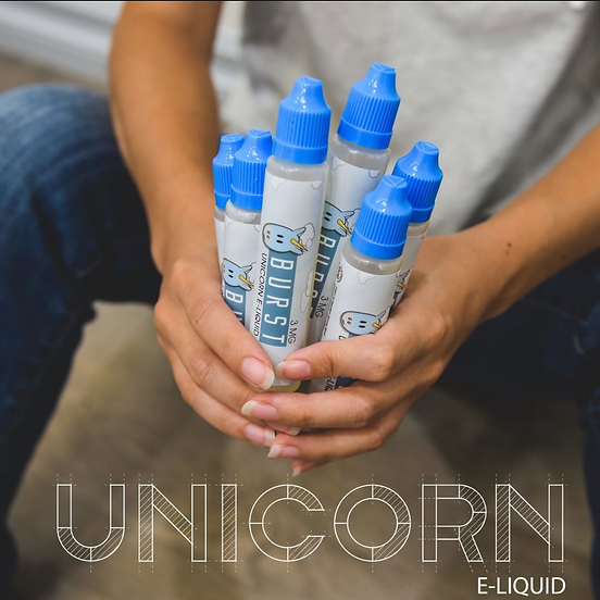 BURST UNICORN E-LIQUID