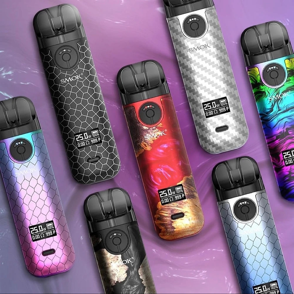 SMOK NOVO 4 25W POD KIT