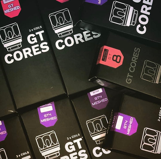 VAPORESSO GT CORE COILS