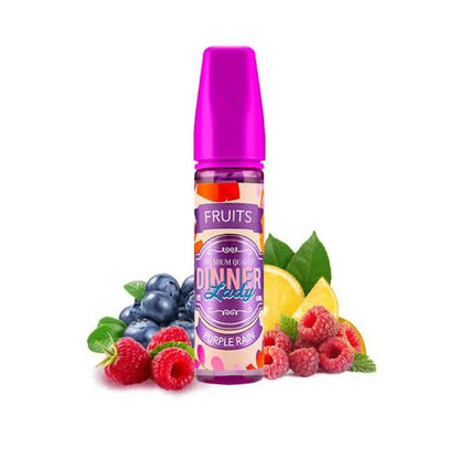 DINNER LADY E-LIQUID 60ML