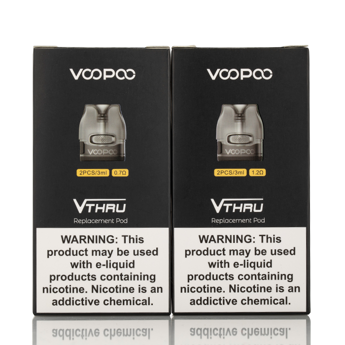 VOOPOO V THRU PRO REPLACEMENT PODS