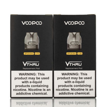 VOOPOO V THRU PRO REPLACEMENT PODS