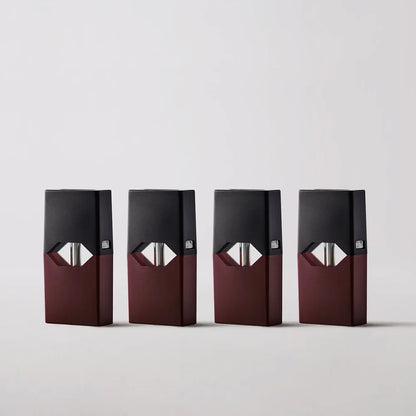 JUUL VIRGINIA TOBACCO PODS 5%