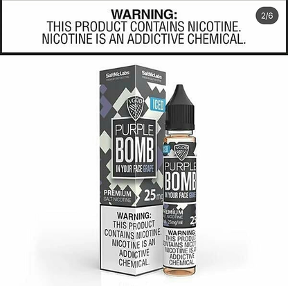 VGOD NICOTINE SALT E-JUICE