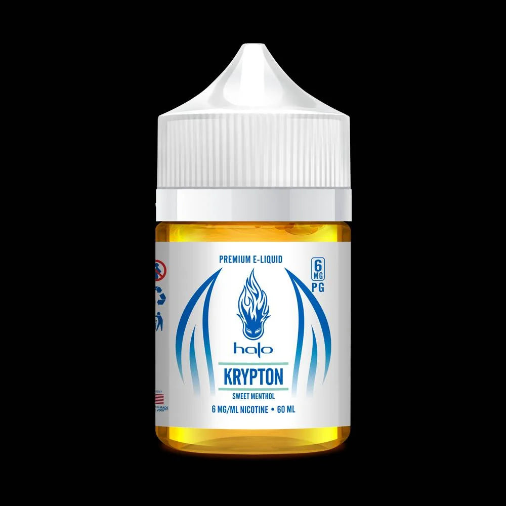 HALO E-LIQUID 60ML