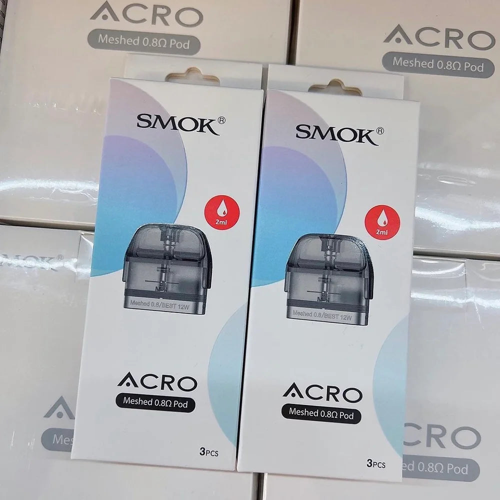 SMOK ACRO Replacement Pods