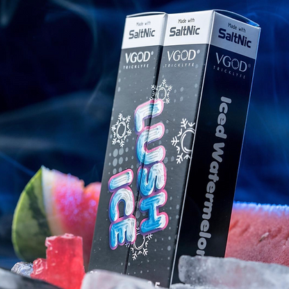 VGOD NICOTINE SALT E-JUICE