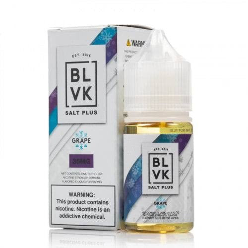 BLVK NICOTINE SALT 30ML