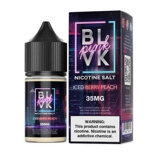 BLVK NICOTINE SALT 30ML