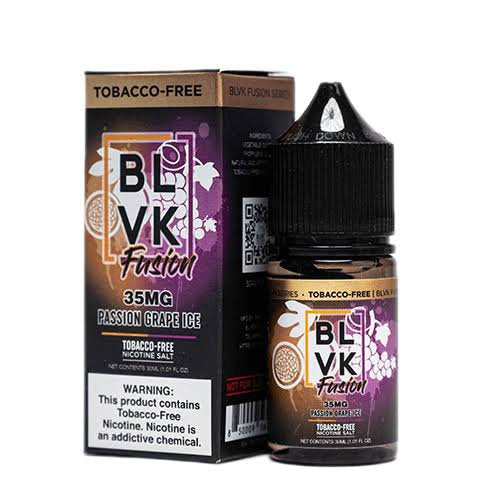 BLVK NICOTINE SALT 30ML