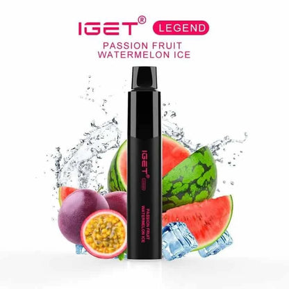 IGET LEGEND 4000 PUFFS DISPOSABLE VAPE