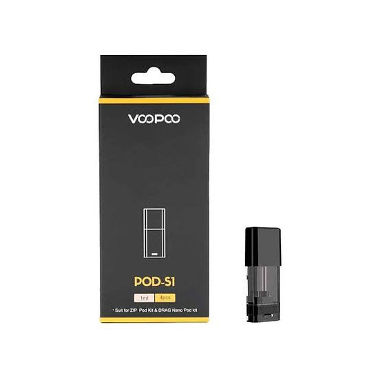 VOOPOO DRAG NANO EMPTY PODS