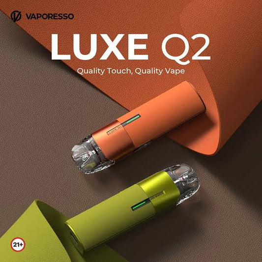 VAPORESSO LUXE Q2 POD VAPE KIT