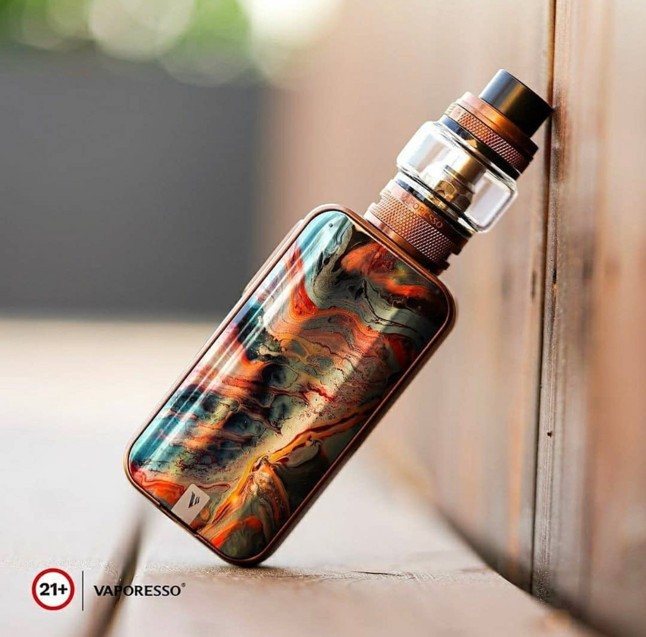 VAPORESSO LUXE 2 220W STARTER KIT