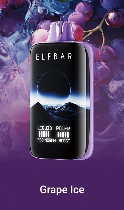 ELF BAR MOONNIGHT 40000 PUFFS DISPOSABLE VAPE
