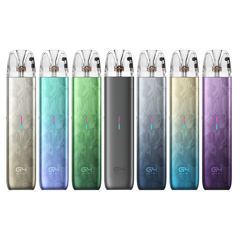 UWELL CALIBURN G4 MINI 35W POD KIT — 1100mAh