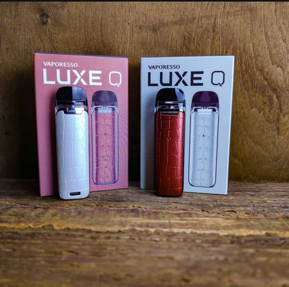 VAPORESSO LUXE Q POD SYSTEM