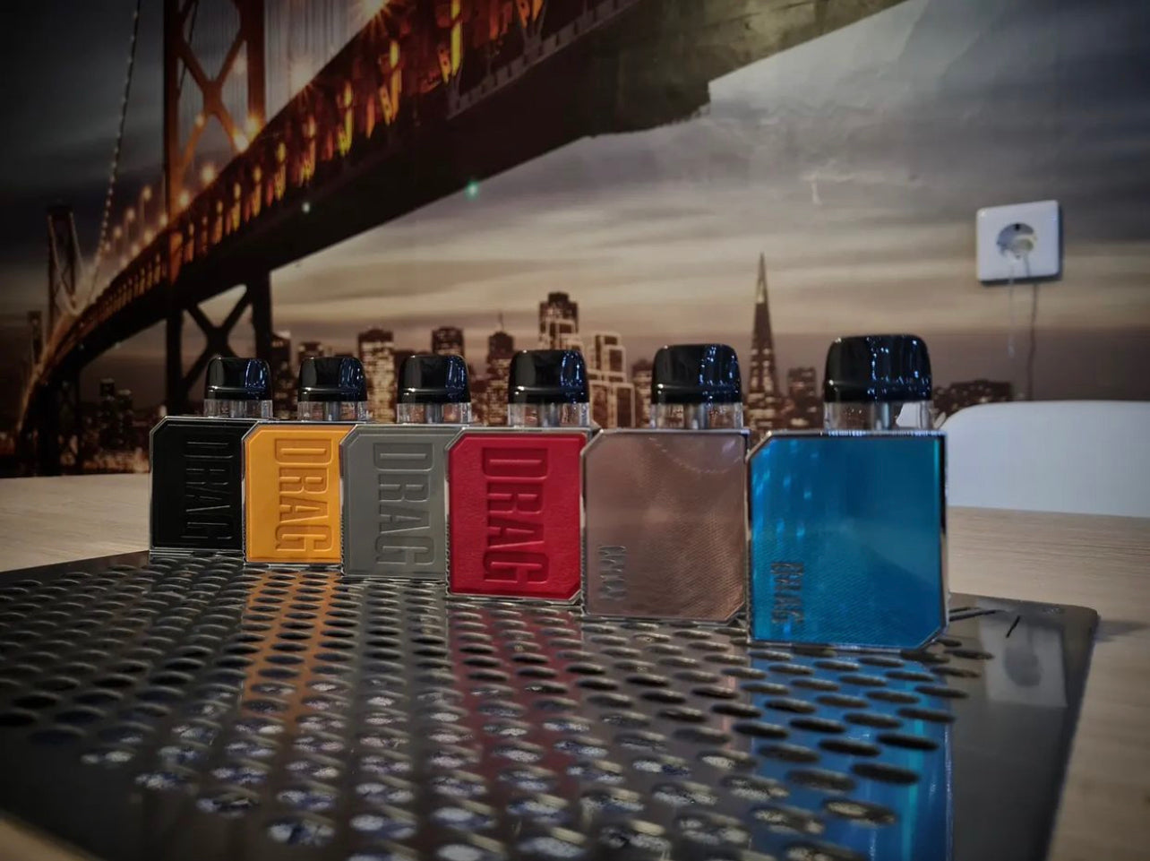 VOOPOO DRAG NANO 2 POD SYSTEM