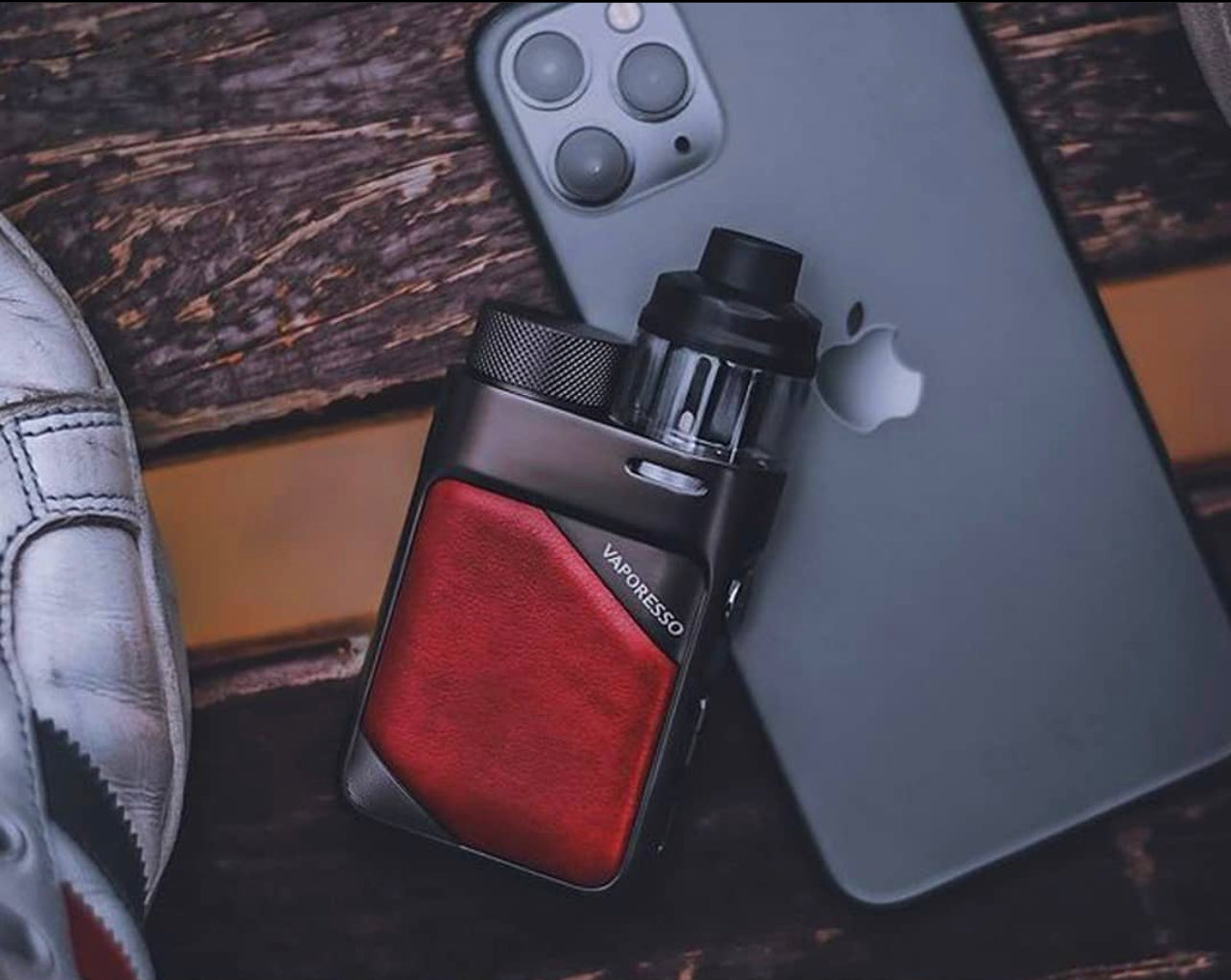 VAPORESSO SWAG PX80 POD MOD KIT