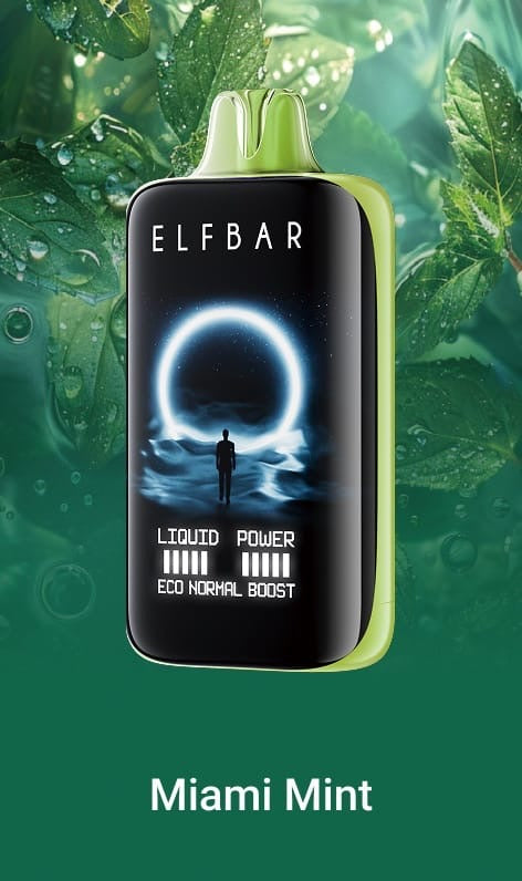 ELF BAR MOONNIGHT 40000 PUFFS DISPOSABLE VAPE