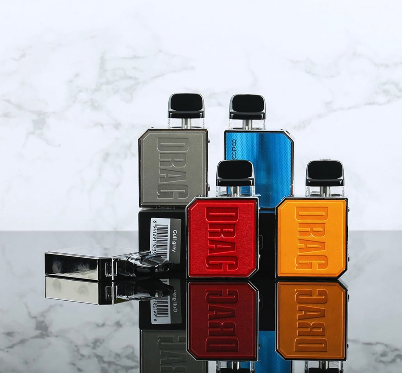 VOOPOO DRAG NANO 2 POD SYSTEM