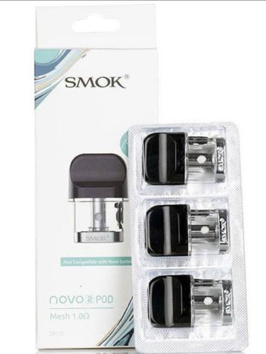 SMOK NOVO 2 REPLACEMENT PODS