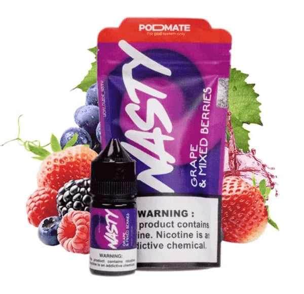 NASTY PODMATE NIC SALT- 30ML