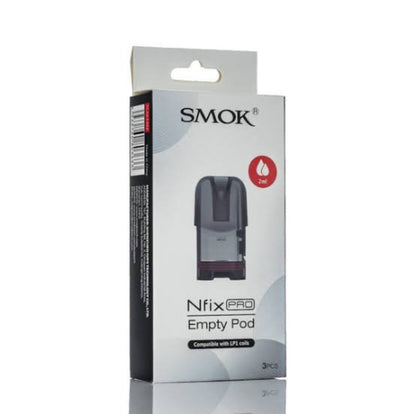 SMOK NFIX PRO EMPTY CARTRIDGES 2ML