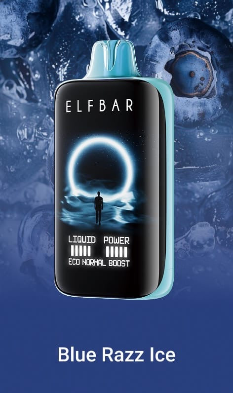 ELF BAR MOONNIGHT 40000 PUFFS DISPOSABLE VAPE
