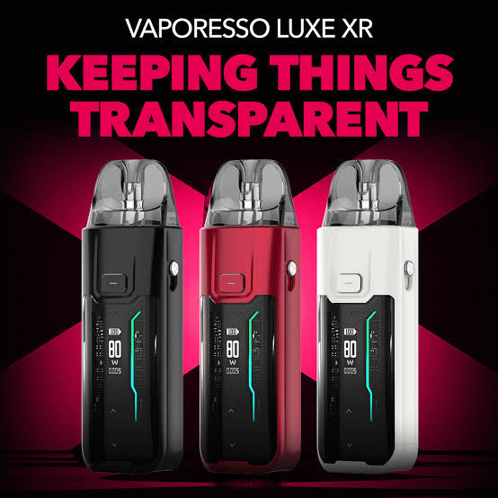 VAPORESSO LUXE XR MAX VAPE KIT