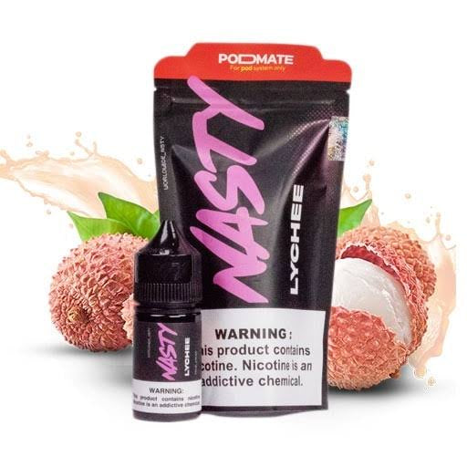 NASTY PODMATE NIC SALT- 30ML