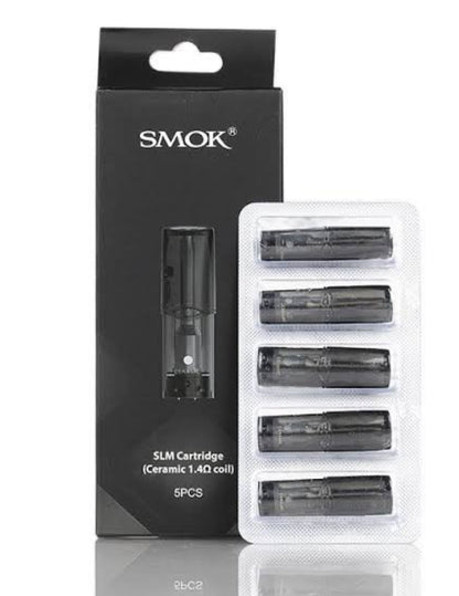 SMOK SLM PODS (CARTRIDGES )