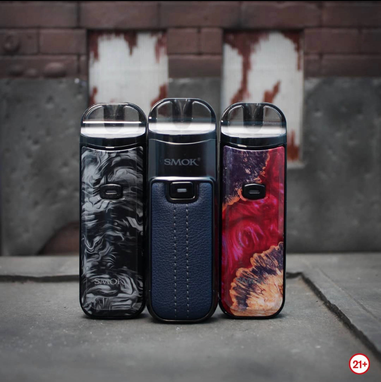 SMOK NORD 50W POD KIT