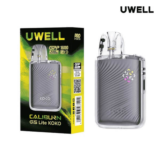 UWELL CALIBURN G5 LITE KOKO POD VAPE KIT