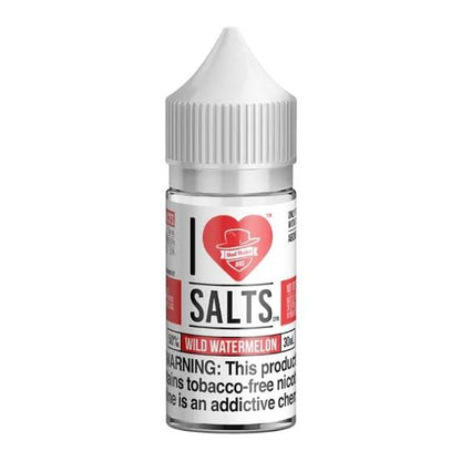 I LOVE SALTS SALT-NIC - 30ML