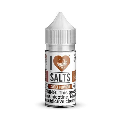 I LOVE SALTS SALT-NIC - 30ML