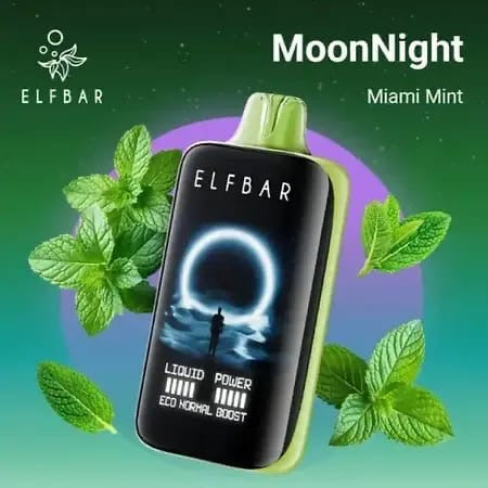 ELF BAR MOONNIGHT 40000 PUFFS DISPOSABLE VAPE