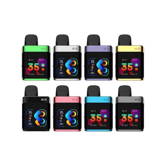 UWELL CALIBURN G3 PRO KOKO 35W POD SYSTEM KIT INDIA