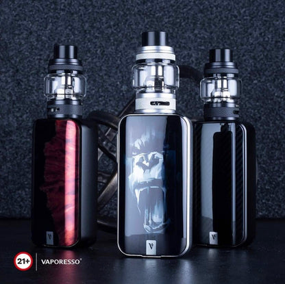 VAPORESSO LUXE 2 220W STARTER KIT