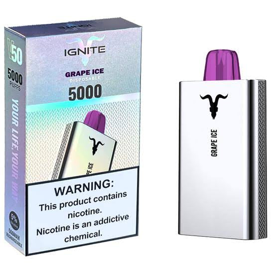 IGNITE V50 DISPOSABLE VAPE