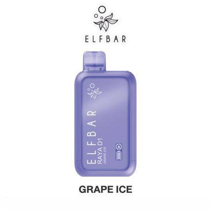 ELFBAR RAYA D1 13000 PUFFS DISPOSABLE VAPE