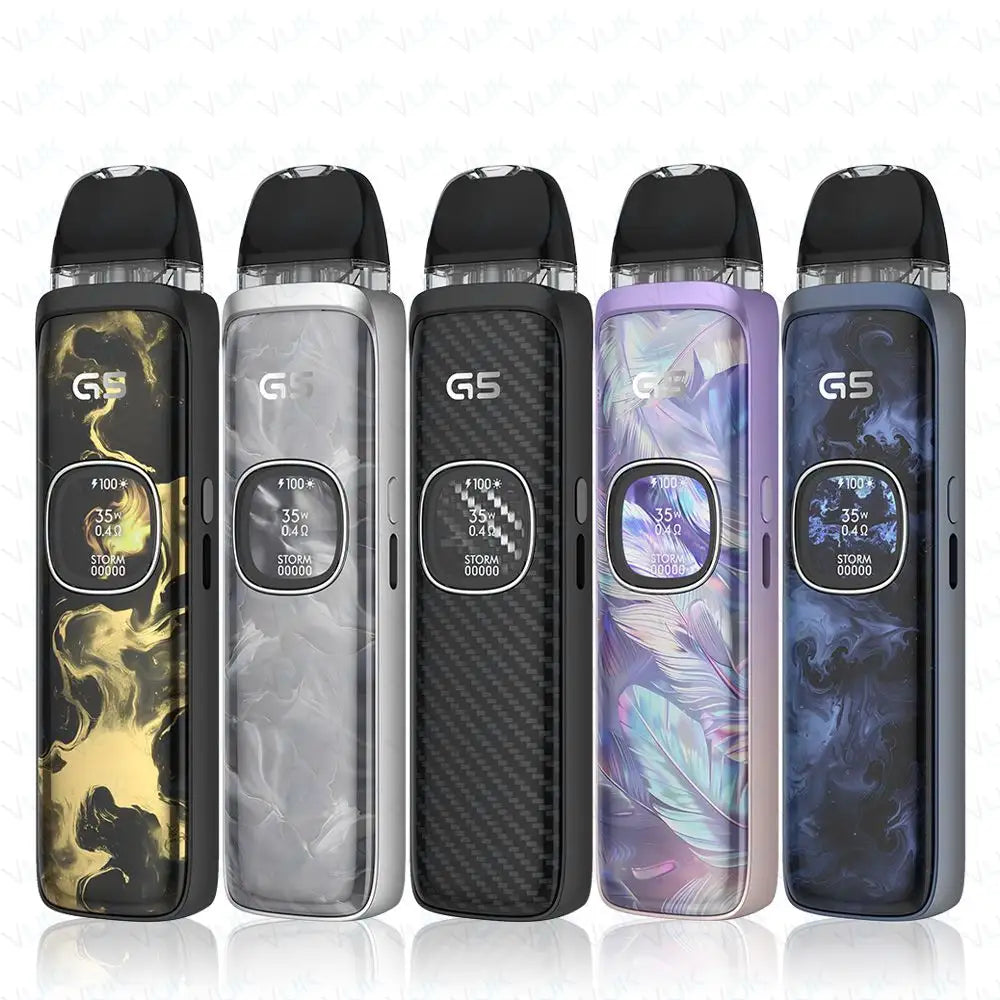 UWELL CALIBURN G5 POD KIT – 35W, 1600MAH | INDIA