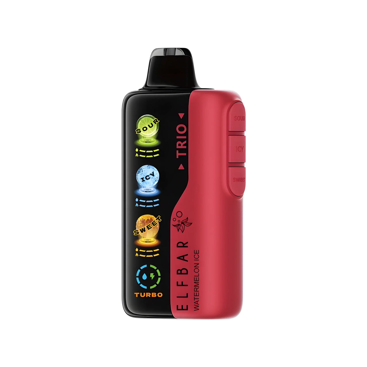 ELFBAR TRIO 40K DISPOSABLE VAPE – 40,000 PUFFS