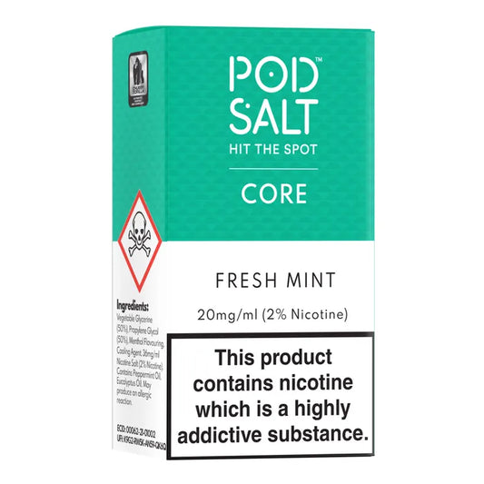 POD SALT NICOTINE SALT 30ML