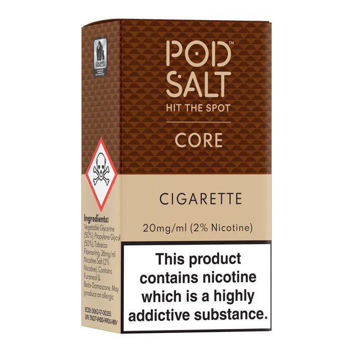 POD SALT NICOTINE SALT 30ML