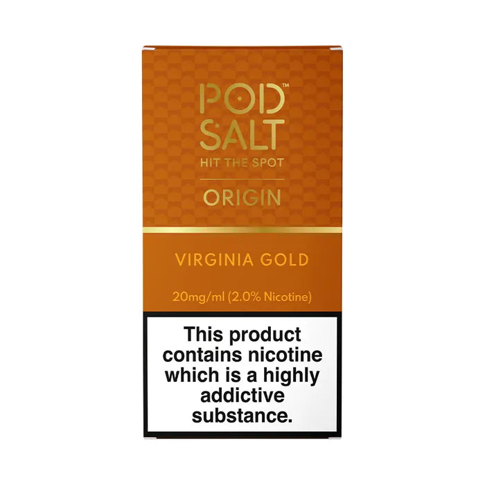 POD SALT NICOTINE SALT 30ML