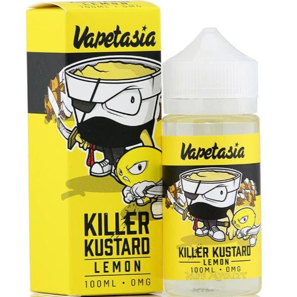 VAPETASIA EJUICE 3MG 100ML